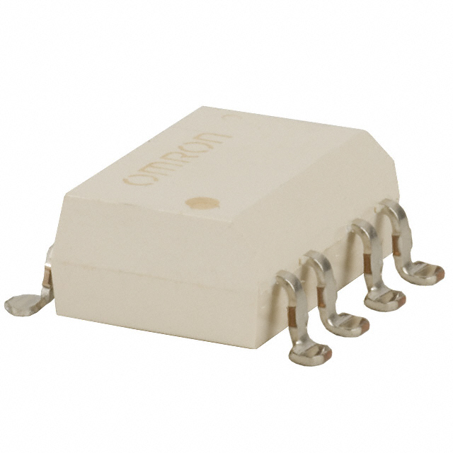 G3VM-401FR Omron Electronics Inc-EMC Div  Solid State Relays